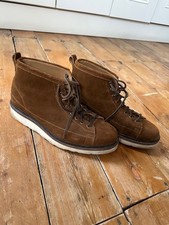 John Lewis & Partners Suede