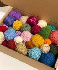 Yarn Bundle Joblot / Craft