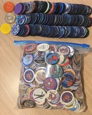 50 POGS IN VGC + 2 SLAMMERS