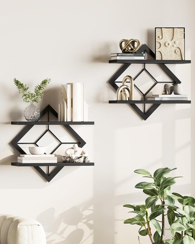 Floating shelves set 2 - floating,