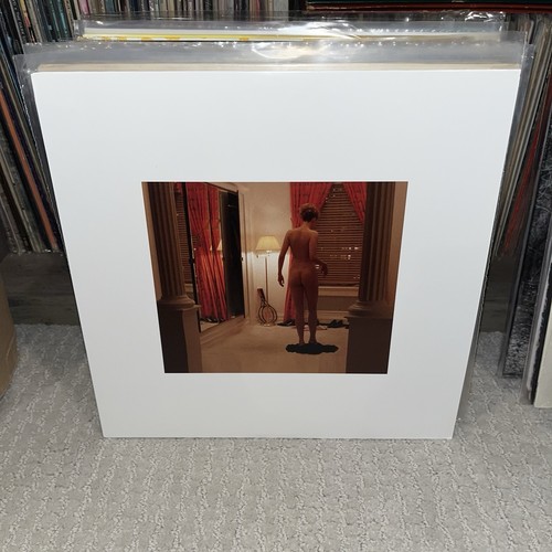 New whirr red vinyl - whirr,