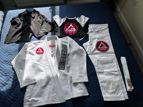 Gracie barra gb1 - gracie, set