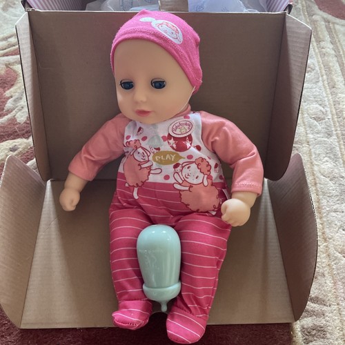 Baby annabell first - baby,