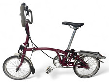 Brompton line p6r - p6r, (6