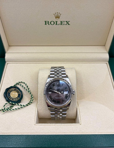 Rolex datejust 126234 - 36,
