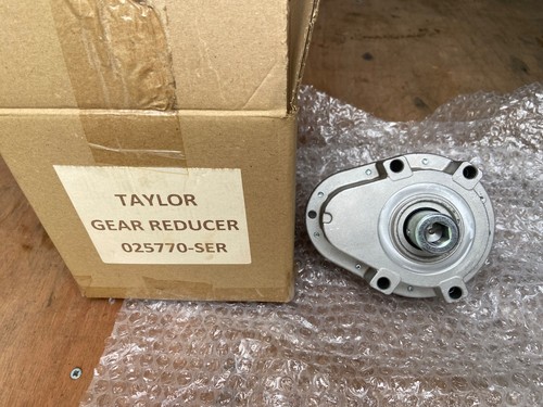Taylor gear reducer - gear,