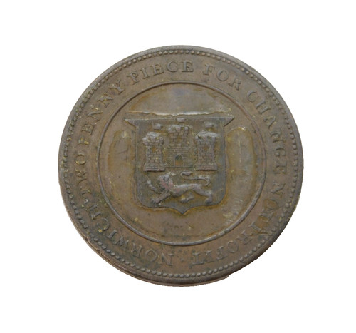 19th century copper norwich - copper,