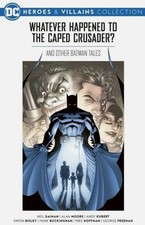 DC HEROES & VILLAINS