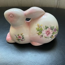 VINTAGE CERAMIC BUNNY RABBIT