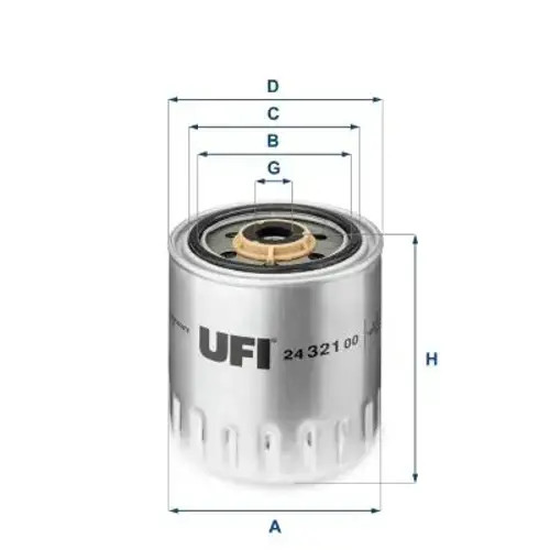 Fuel filter - filter,