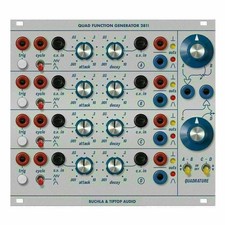 Buchla & TipTop Audio Quad Function Generator 281t Module