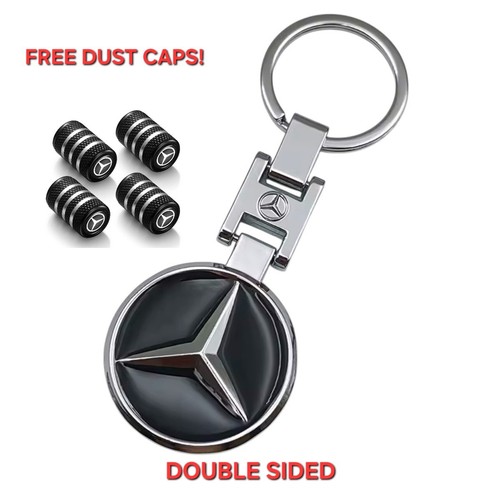 New mercedes double sided - new,