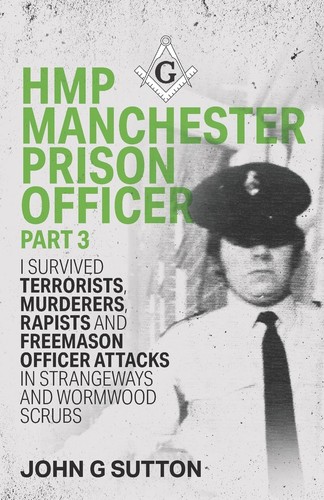 Hmp manchester prison - manchester, officer