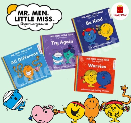Mcdonalds happy meal - mcdonalds, men