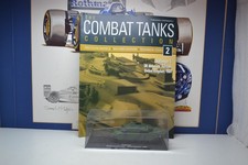 DEAGOSTINI - 1984 CHALLENGER 1 TANK UK   -  1/72  SCALE MODEL / COMBAT TANK #02