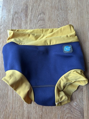 Splash about swim - swim, aged