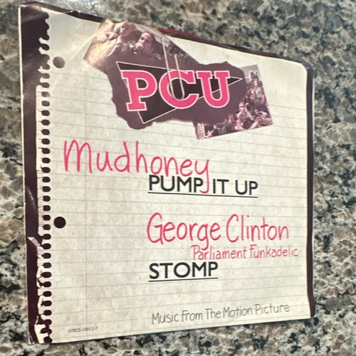 Mudhoney george clinton - mudhoney,
