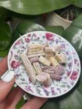 Watermelon Tourmaline Crystals