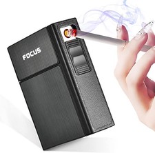 Flameless Lighter Cigarette