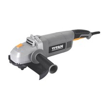Titan Angle Grinder Electric