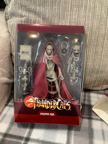 Thundercats mumm evil glow - mumm-ra,