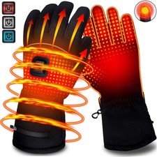 Men Electric Heated Gloves