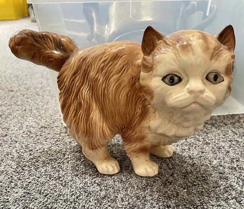 Large cat ornament - large, great