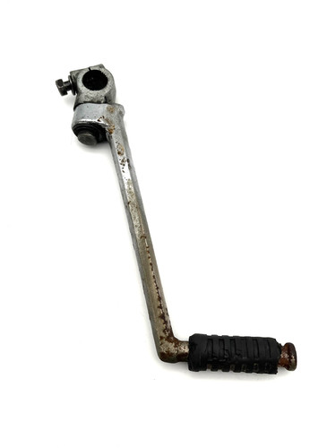 Yamaha rd250 kickstarter lever - kickstarter,