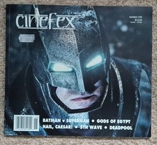Cinefex Magazine April 2016
