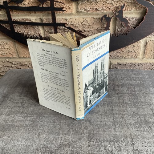 Folk tales yorkshire h l - folk, by