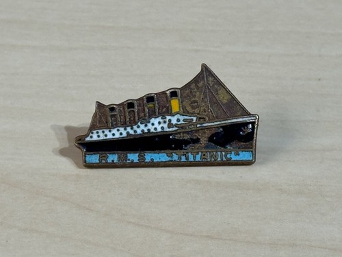 Titanic ship shaped - ship,