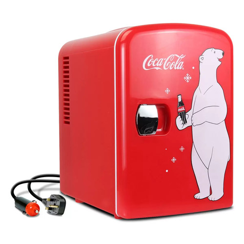 Coca cola mini fridge polar - coca,