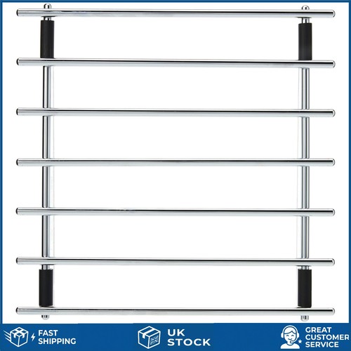 Elegant chrome plated square - chrome-plated,