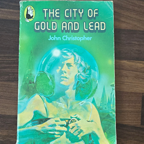 Vintage 1970s sci the city - vintage,