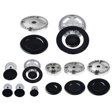 Set Of 11 Cooker Hat , Surface