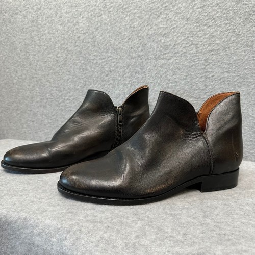 Frye sacha moto shootie - sacha,