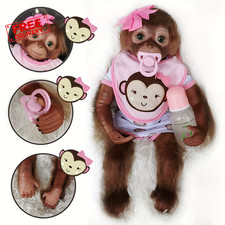 Otarddolls 20" Monkey Reborn