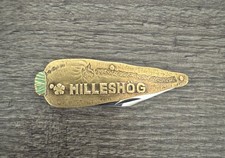 HILLESHOG Sugar beet tool folding 