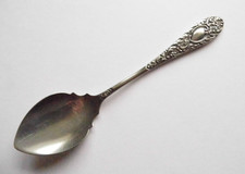 Antique Victorian Silver
