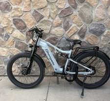 NEW 26" Electric Bike Trekking