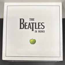 The Beatles in Mono 13-CD Box
