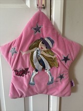 Vintage boots Bratz Pyjama Case Hot Water Bottle Cover Pillow Case Pink Star MGA