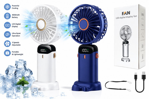 Mini handheld fan portable - mini,