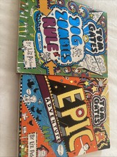 Two Tom gates Books Good