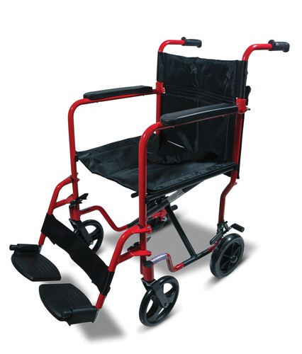 Aidapt aluminium compact - aluminium,
