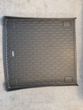 Genuine Jaguar XF Sportbrake Rubber Loadspace/Boot liner T2H25062 2016 onwards