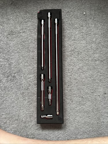 Snap tools 6pc - on, drive