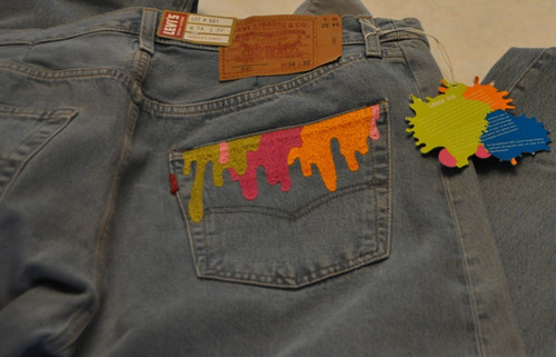 Levi vintage clothing lvc - levi's,