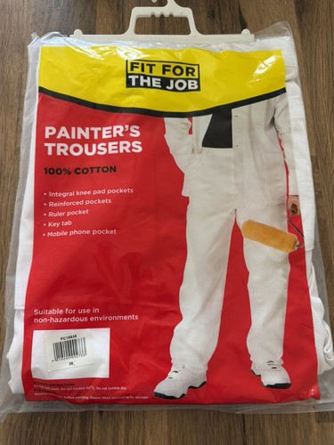 Ffj painters trousers - ffj,