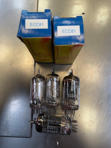 Ecc81 pinnacle ecc83 - ecc81,